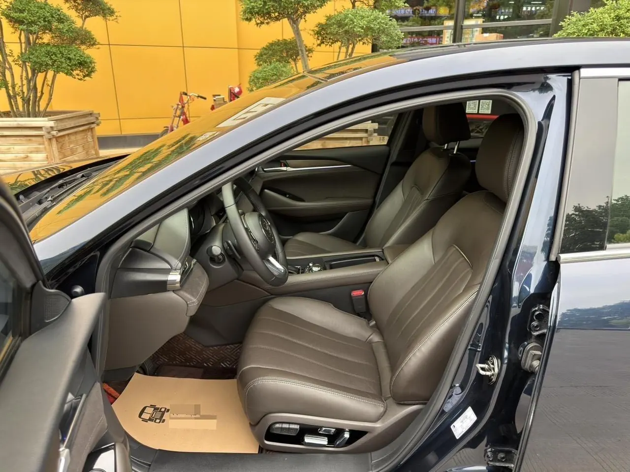Mazda 2021 Mazda 6 Atez 2.5 Blue Sky Extreme Edition Automatic Gear 11