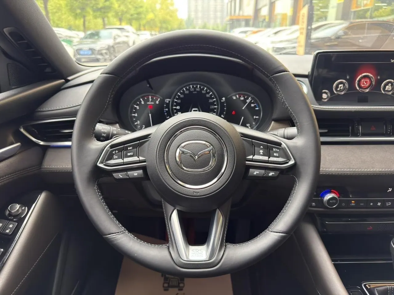 Mazda 2021 Mazda 6 Atez 2.5 Blue Sky Extreme Edition Automatic Gear 14