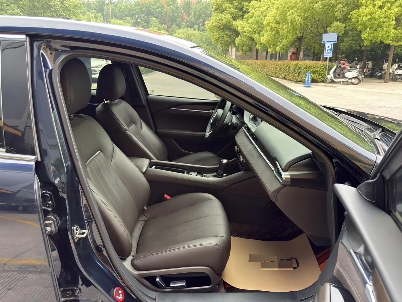 Mazda 2021 Mazda 6 Atez 2.5 Blue Sky Extreme Edition Automatic Gear 15