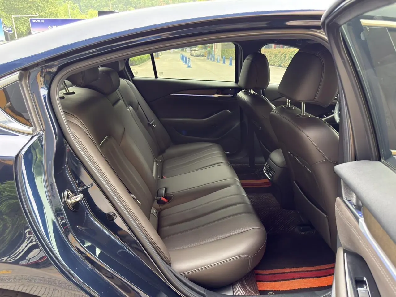 Mazda 2021 Mazda 6 Atez 2.5 Blue Sky Extreme Edition Automatic Gear 16
