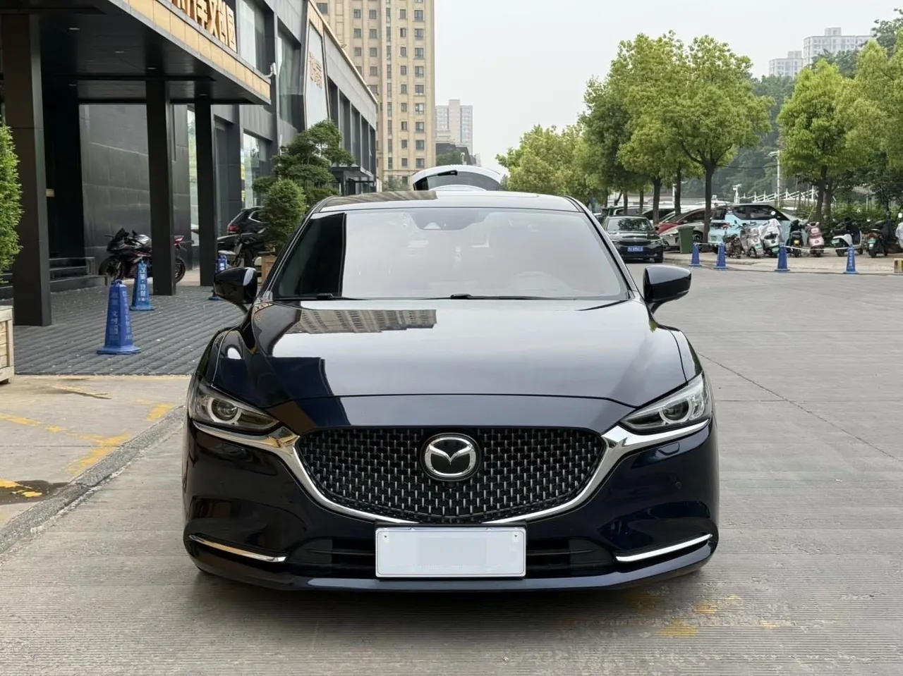 Mazda 2021 Mazda 6 Atez 2.5 Blue Sky Extreme Edition Automatic Gear 2