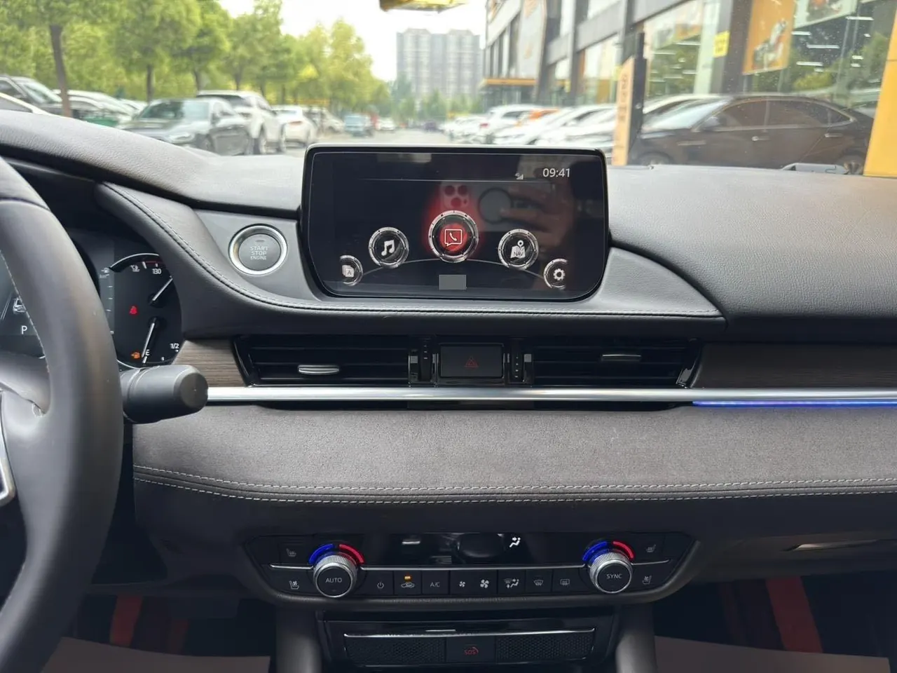 Mazda 2021 Mazda 6 Atez 2.5 Blue Sky Extreme Edition Automatic Gear 22