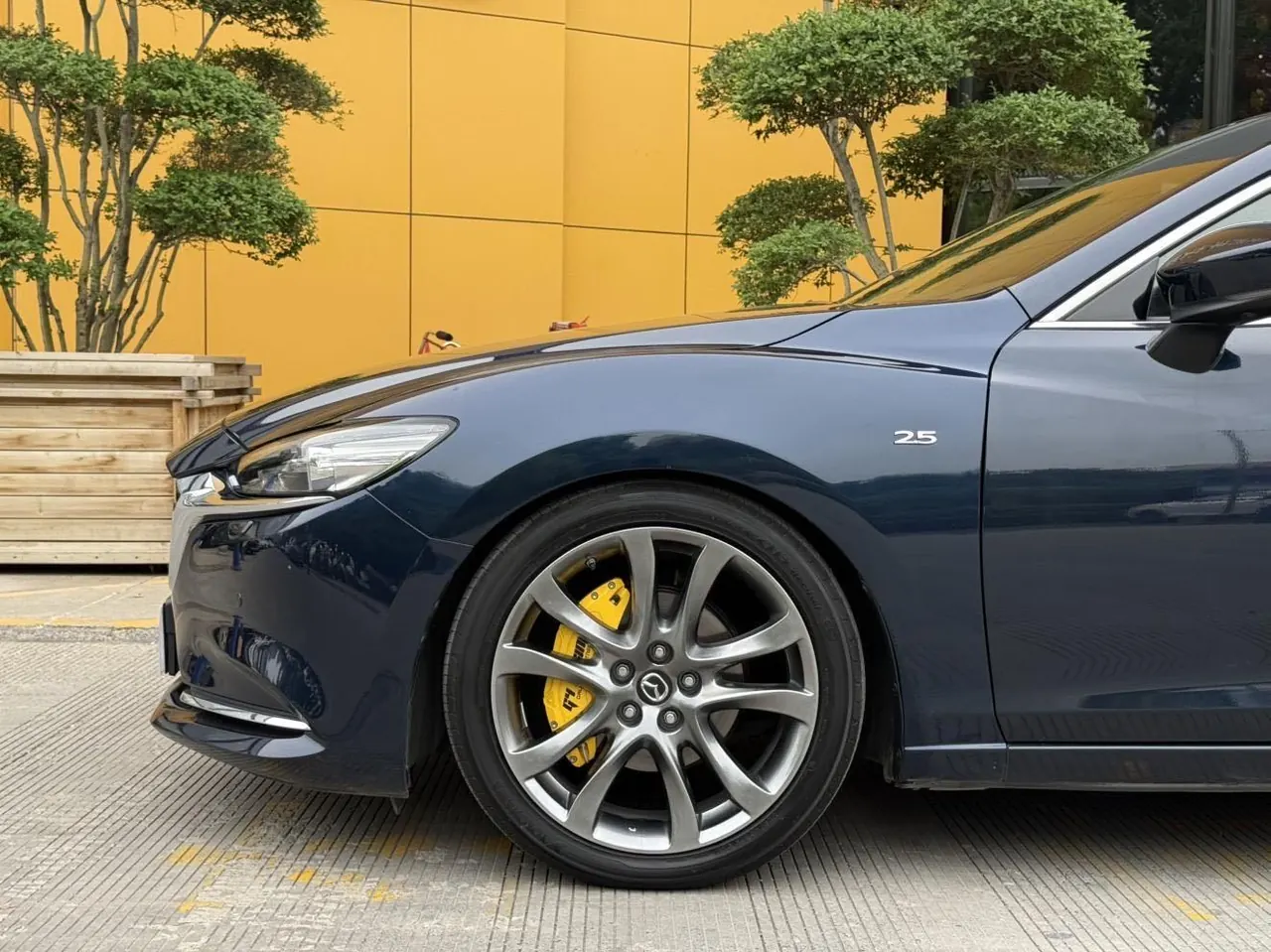 Mazda 2021 Mazda 6 Atez 2.5 Blue Sky Extreme Edition Automatic Gear 4