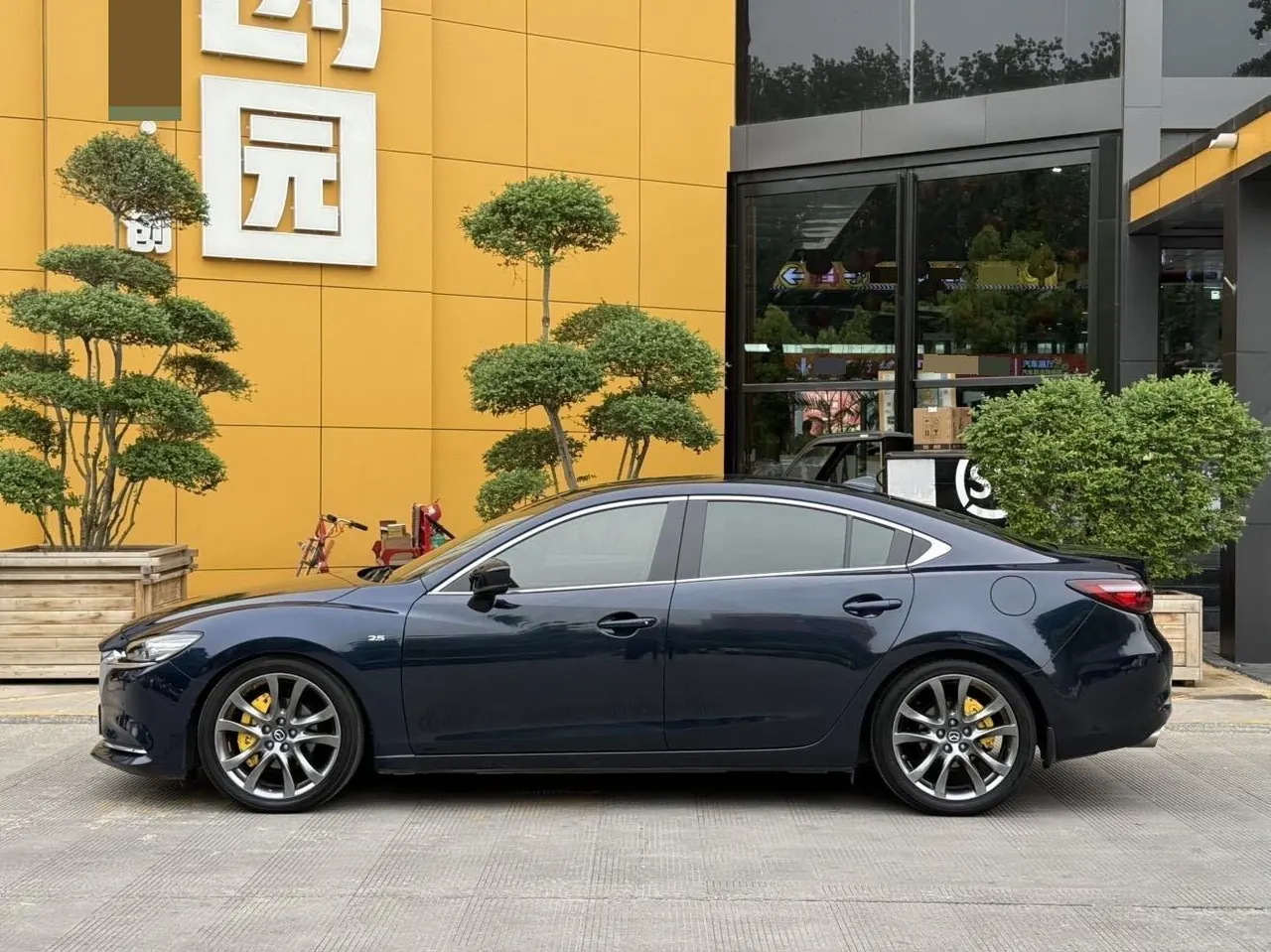 Mazda 2021 Mazda 6 Atez 2.5 Blue Sky Extreme Edition Automatic Gear 5