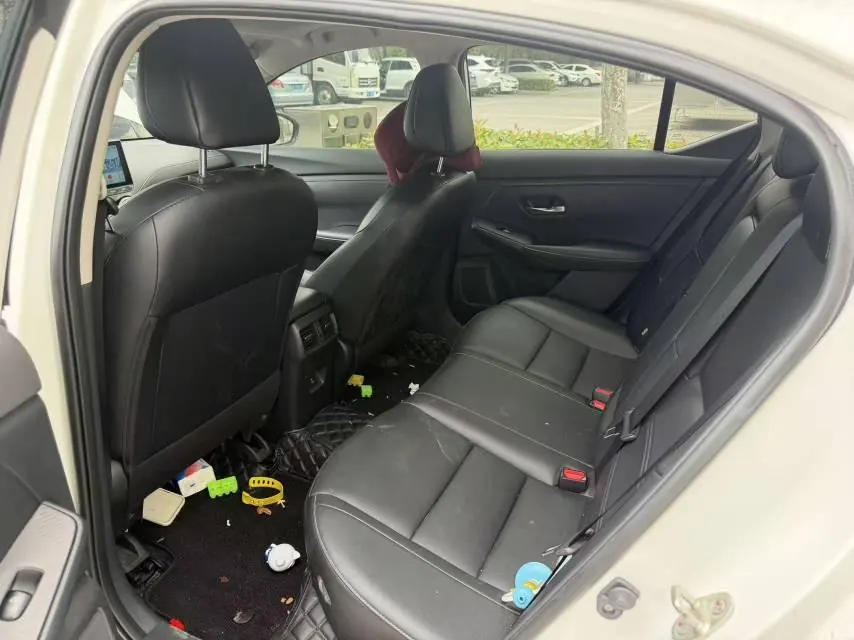Nissan 2023 Sylphy 1.6 Stepless Pleasant Edition Automatic Gear - View 1