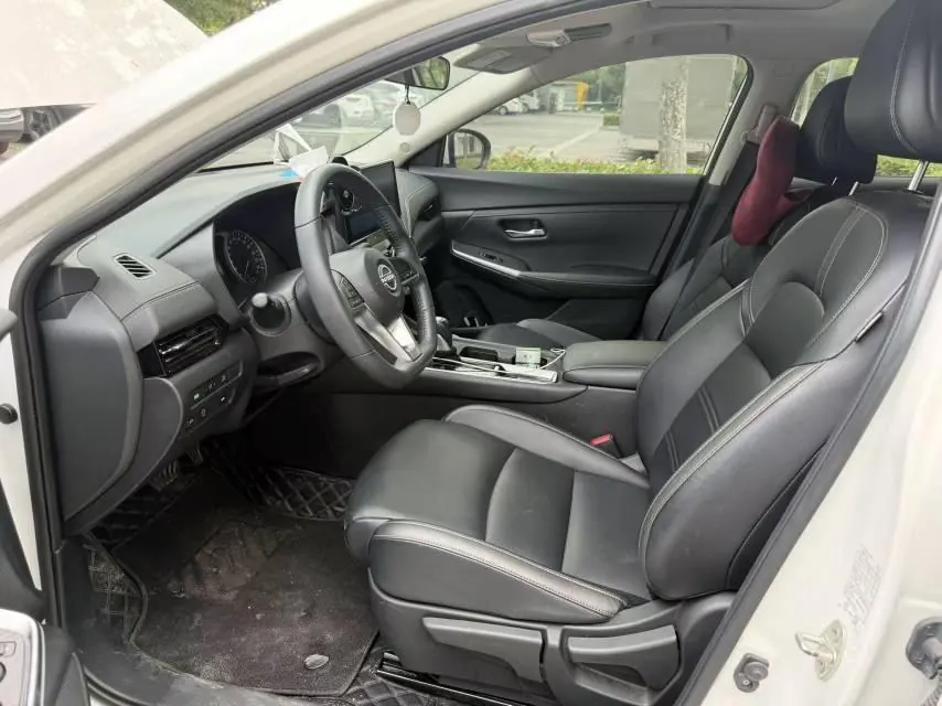 Nissan 2023 Sylphy 1.6 Stepless Pleasant Edition Automatic Gear 3