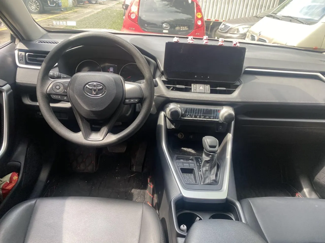 Toyota 2023 Wilanda 2.0 Stepless Two-Drive Leading Edition Automatic Gear 7