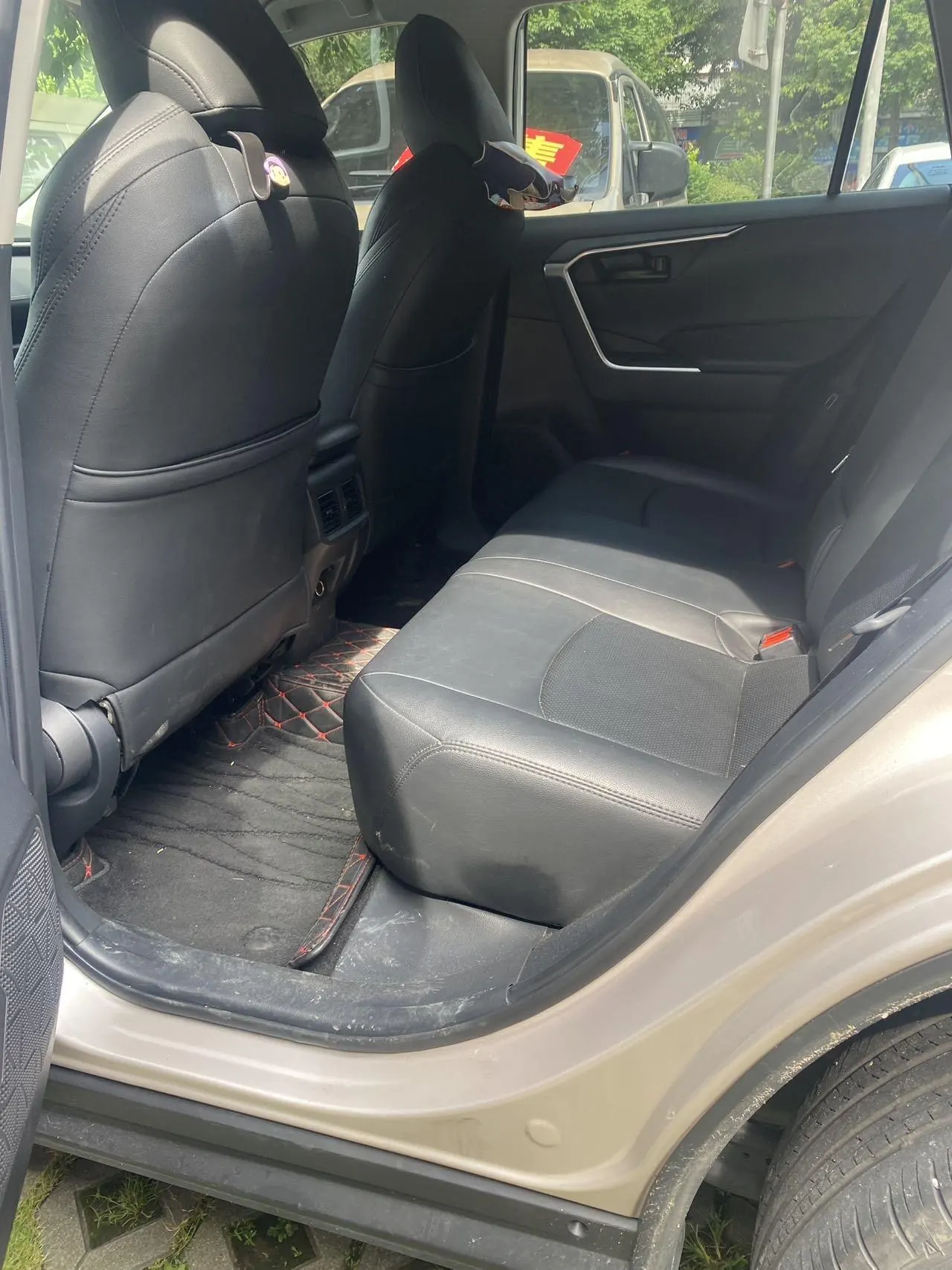 Toyota 2023 Wilanda 2.0 Stepless Two-Drive Leading Edition Automatic Gear 8