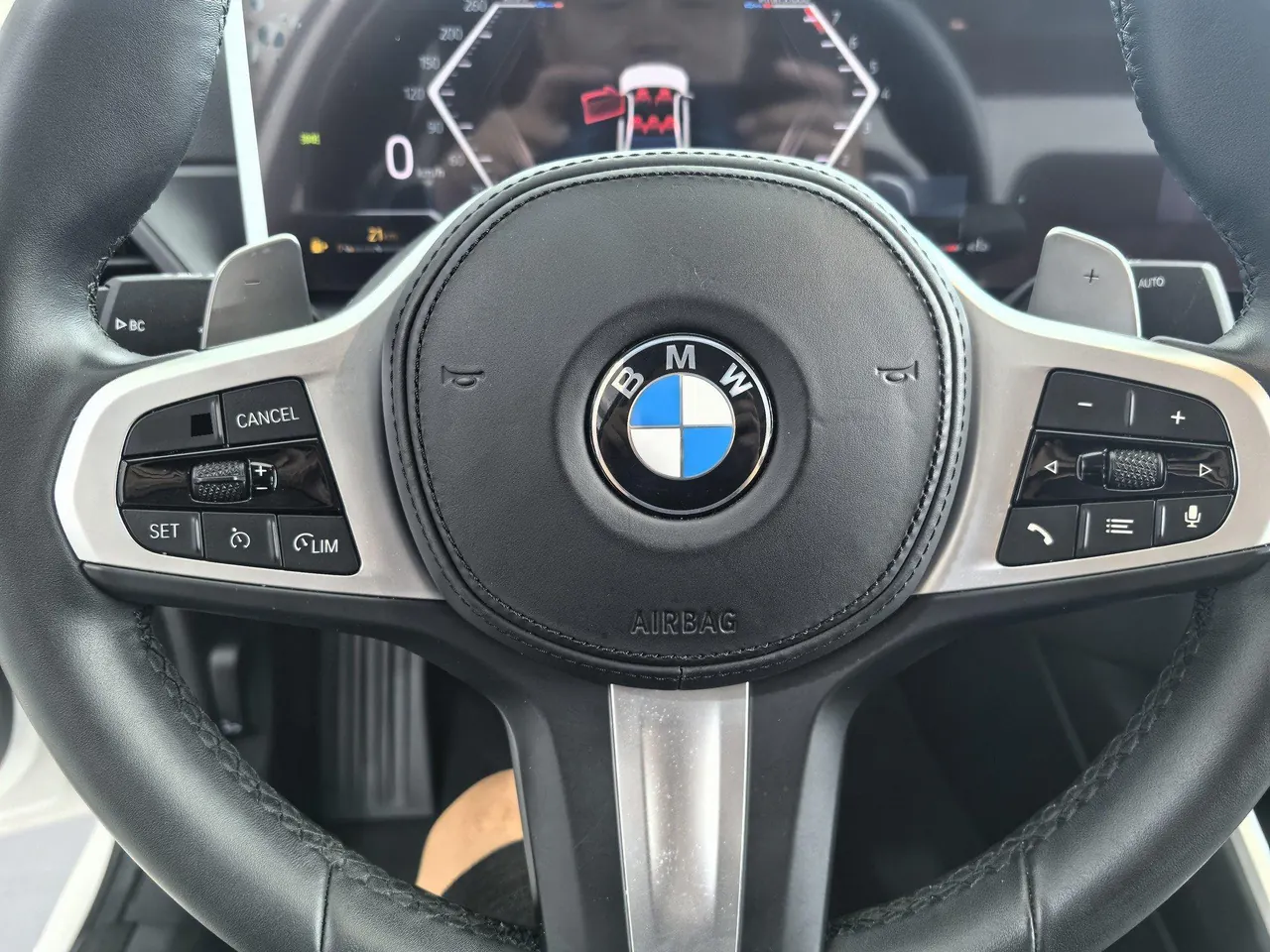 BMW 3 Series 2023 320Li 2.0T M Sports Suit Automatic Gear 10