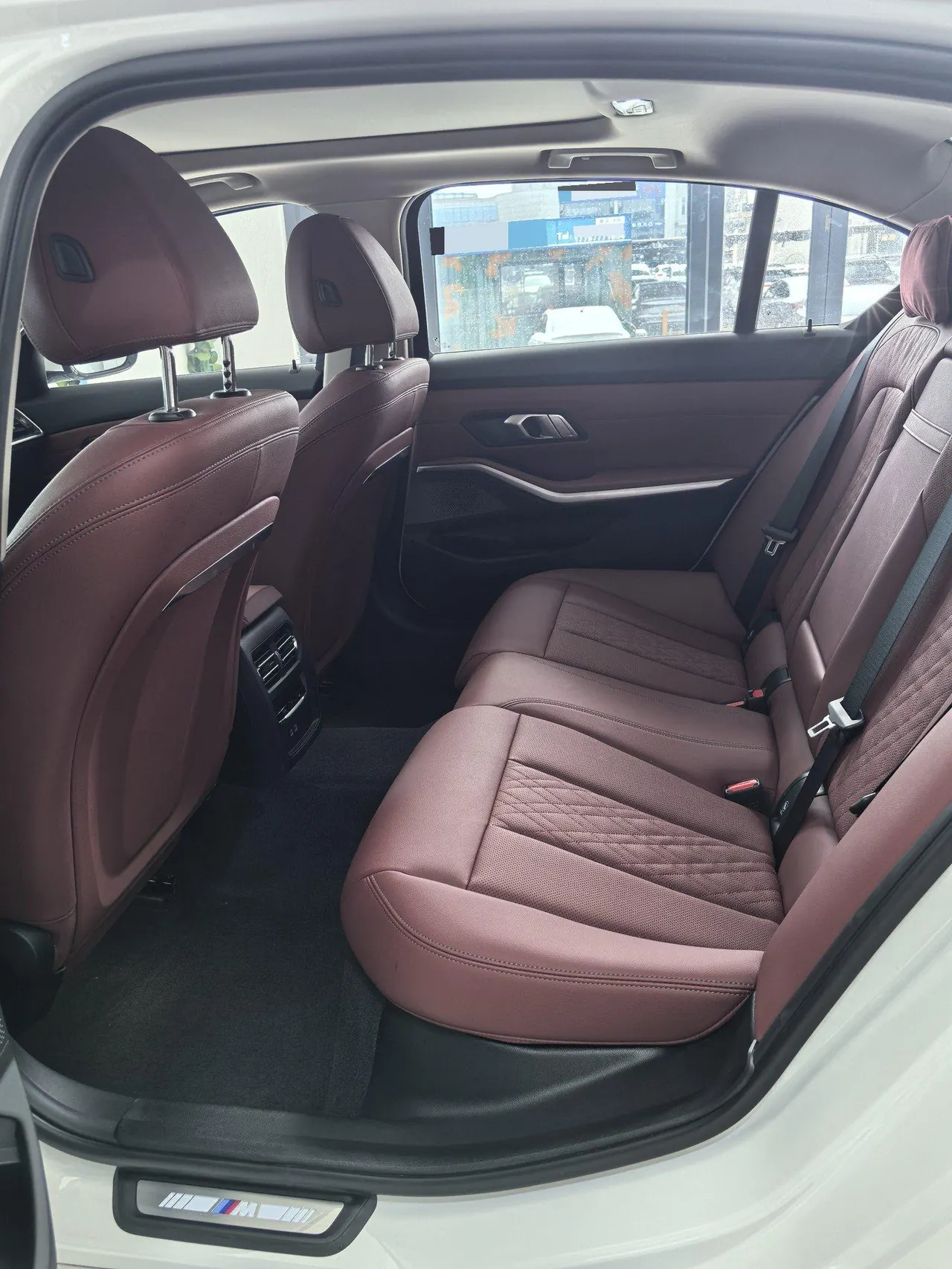 BMW 3 Series 2023 320Li 2.0T M Sports Suit Automatic Gear 7