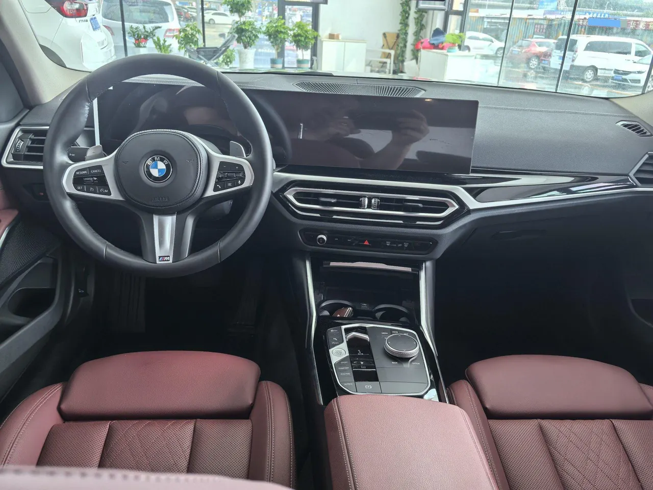 BMW 3 Series 2023 320Li 2.0T M Sports Suit Automatic Gear 8