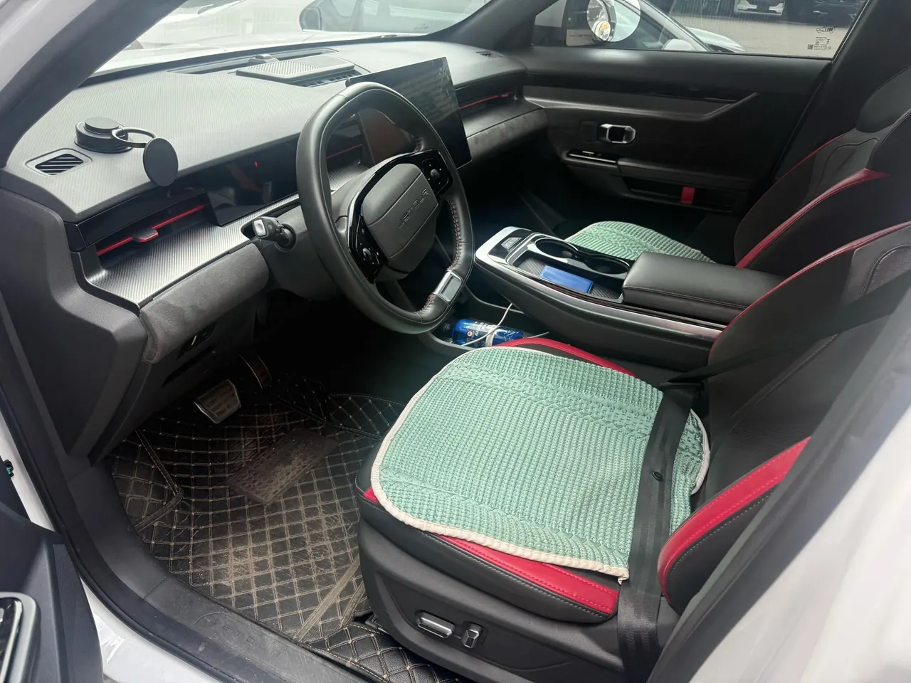 Jetour 2023 Dasheng i-DM 1.5T Lightning Automatic Gear 2
