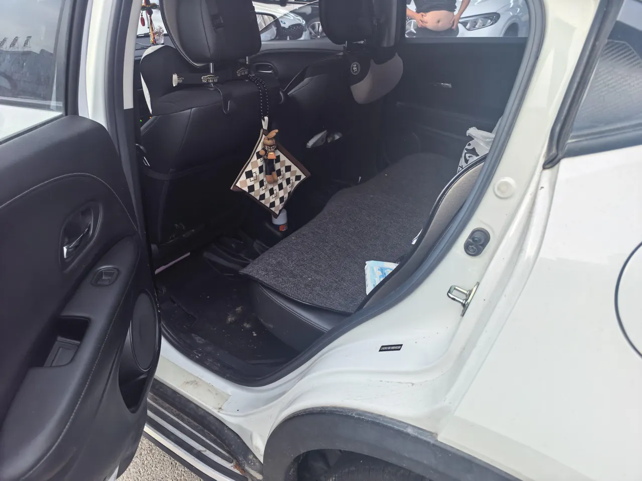 Honda 2020 Binzhi 1.5 stepless luxury automatic transmission 2