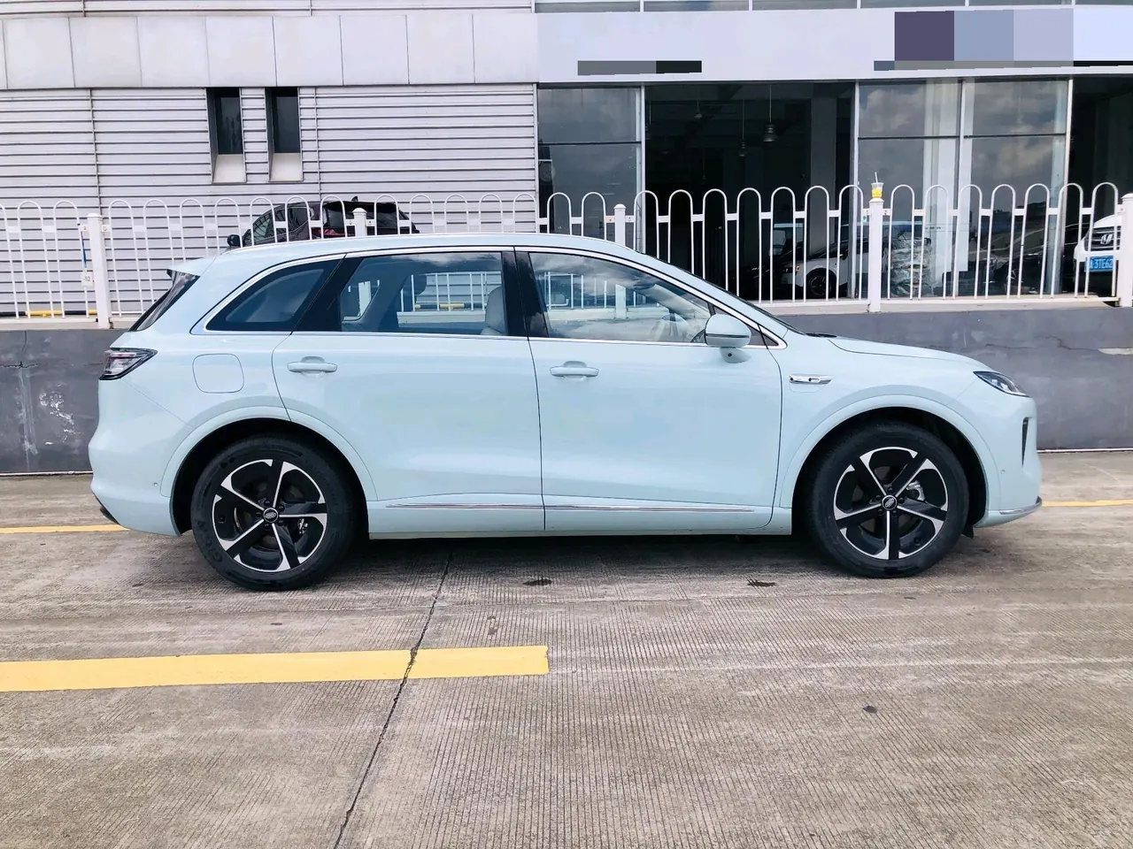 Shangjie 2025 H5 Pro Automatic Gear 2