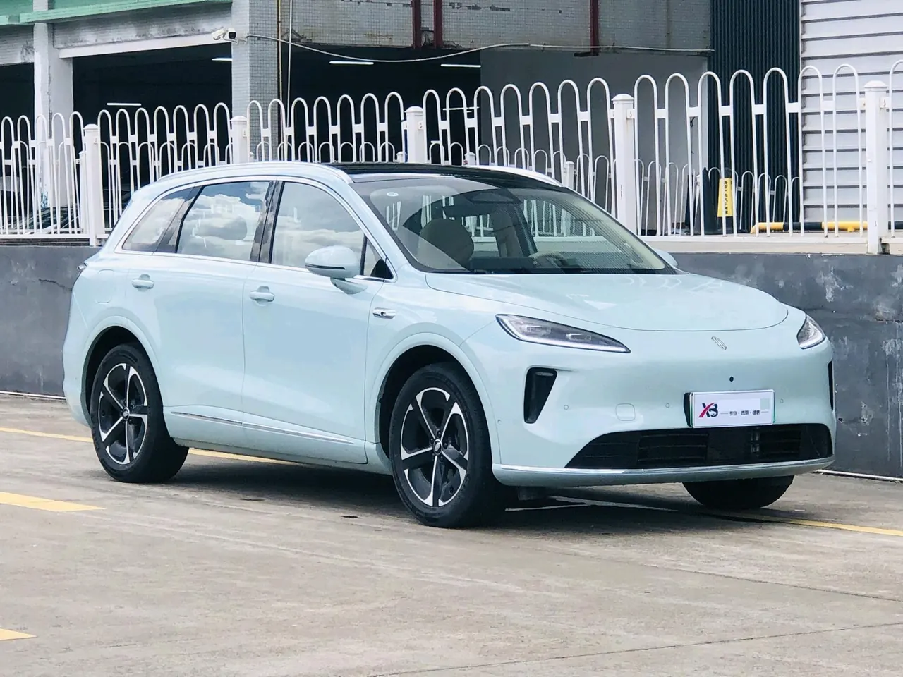 Shangjie 2025 H5 Pro Automatic Gear 3