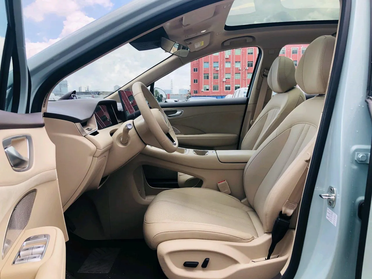 Shangjie 2025 H5 Pro Automatic Gear 5