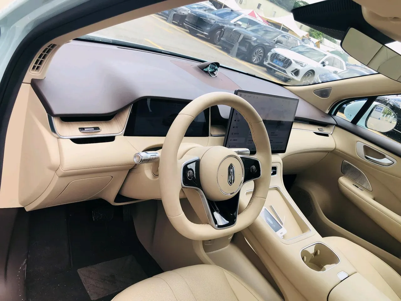 Shangjie 2025 H5 Pro Automatic Gear 7