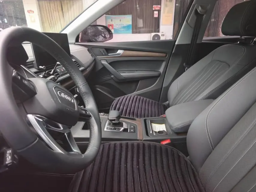 Audi 2022 Q5L 2.0TFSI 40TFSI Fashion Dynamic Automatic 5