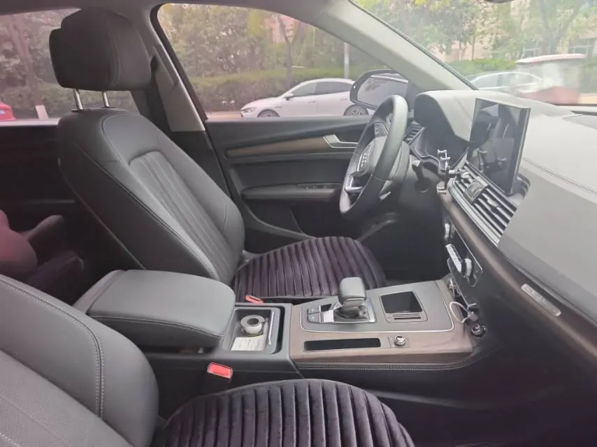 Audi 2022 Q5L 2.0TFSI 40TFSI Fashion Dynamic Automatic 6