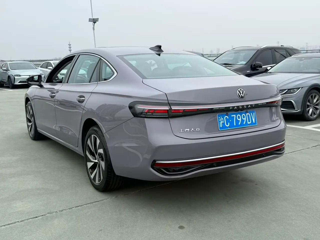 Volkswagen 2025 Passat Pro 2.0TSI 380TSI Long Yao Edition Automatic 9
