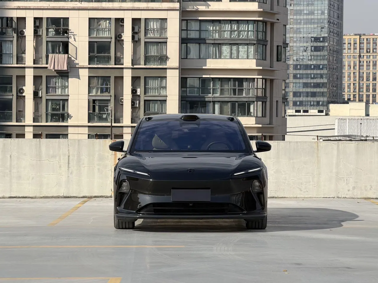 NIO 2023 ET5 75kWh Touring automatic gear 2