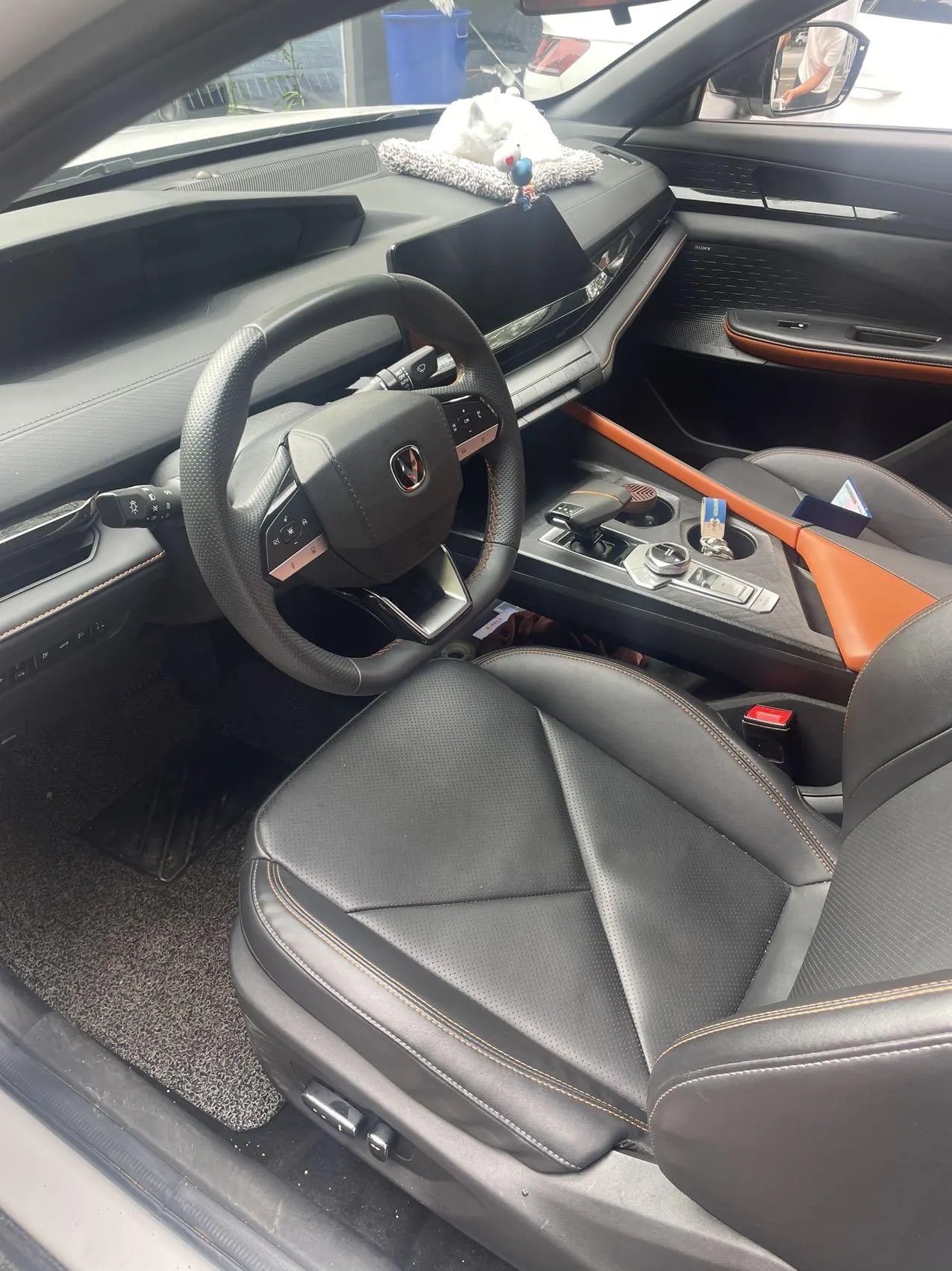 ChangAn 2023 UNI-V Zhidian iDD 1.5T 113km Zhiku Automatic Gear 3