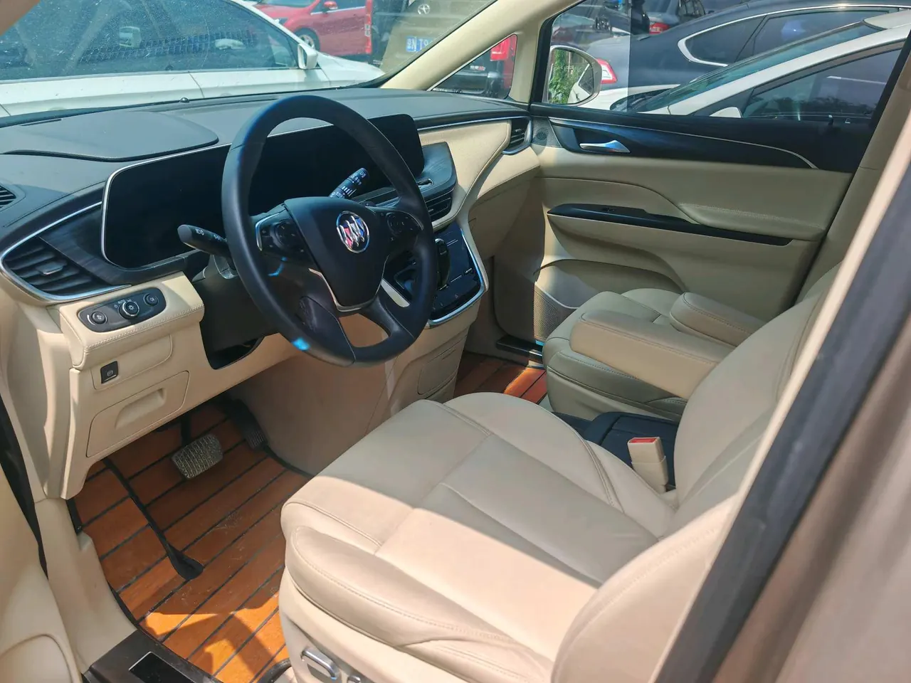 Buick 2023 GL8 ES Lu Zun 48V 2.0T 653T Exclusive Automatic Gear 7