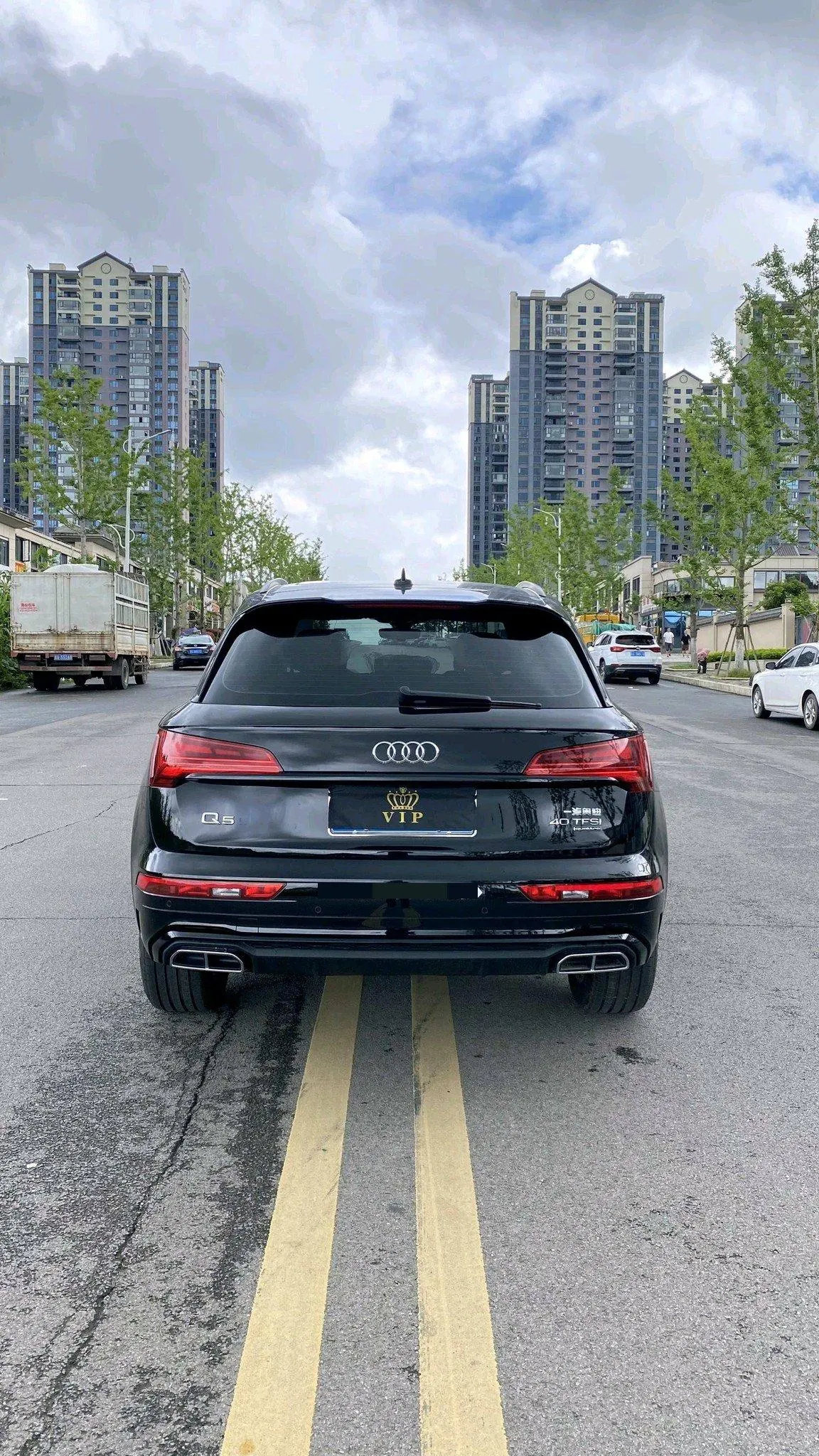 Audi 2025 Q5L 2.0TFSI 40TFSI 45th Anniversary Collection Edition Quattro Fashion Dynamic Automatic 3