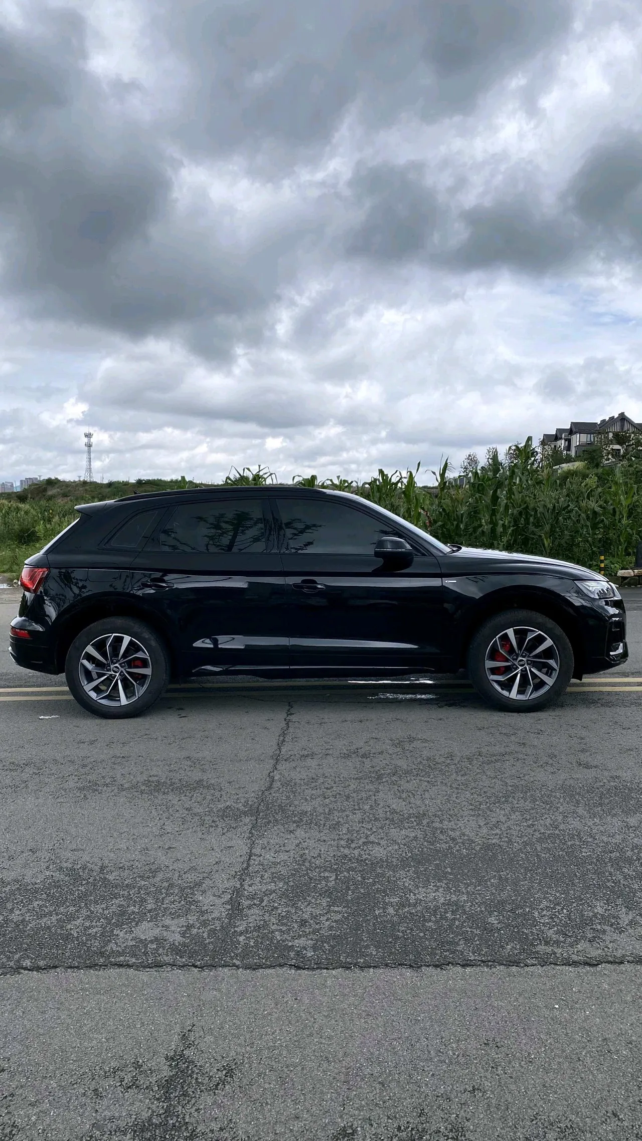Audi 2025 Q5L 2.0TFSI 40TFSI 45th Anniversary Collection Edition Quattro Fashion Dynamic Automatic 5