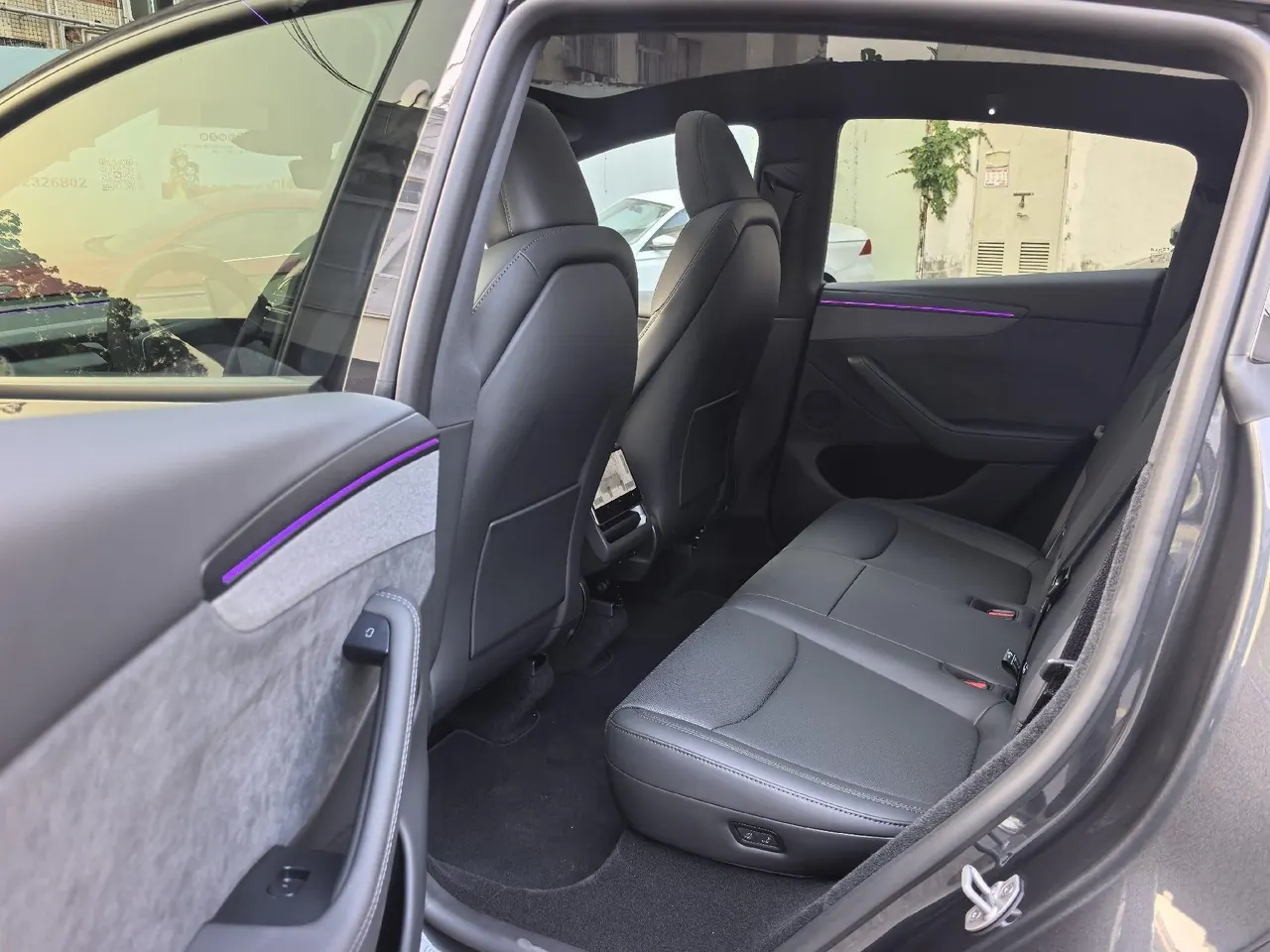 Tesla 2026 Model Y long endurance rear wheel drive version (modified) automatic gear 3
