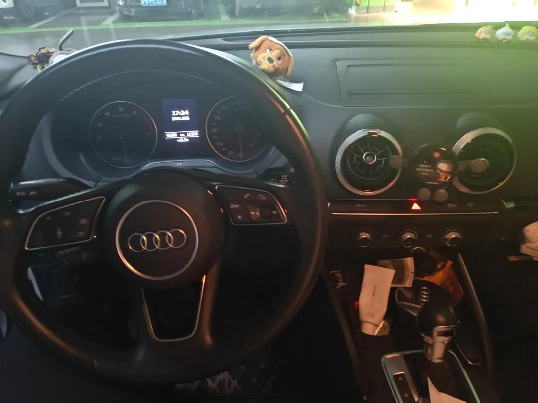 Audi 2020 A3 Limousine 1.4TFSI 35TFSI Fashion Automatic 10
