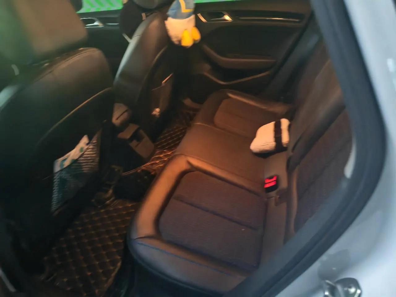 Audi 2020 A3 Limousine 1.4TFSI 35TFSI Fashion Automatic 3
