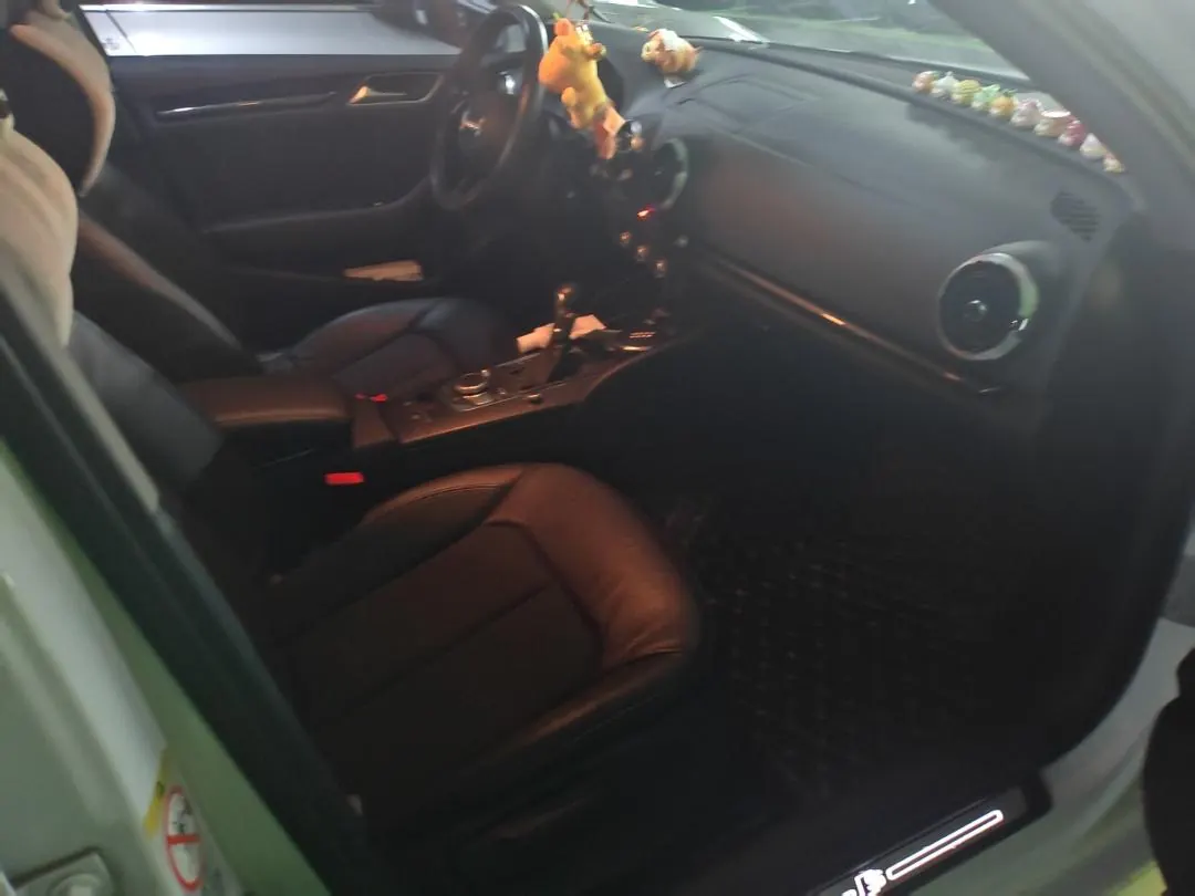 Audi 2020 A3 Limousine 1.4TFSI 35TFSI Fashion Automatic 7