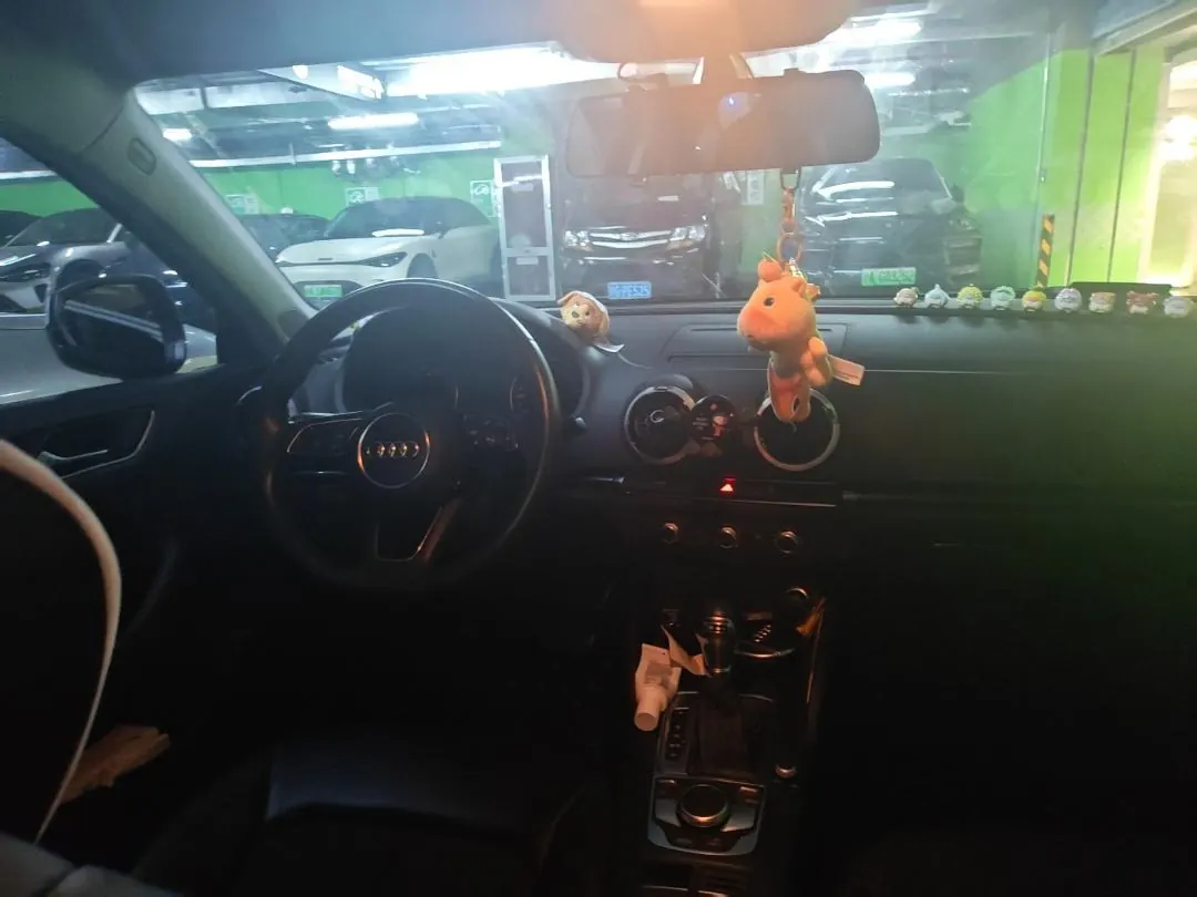 Audi 2020 A3 Limousine 1.4TFSI 35TFSI Fashion Automatic 8