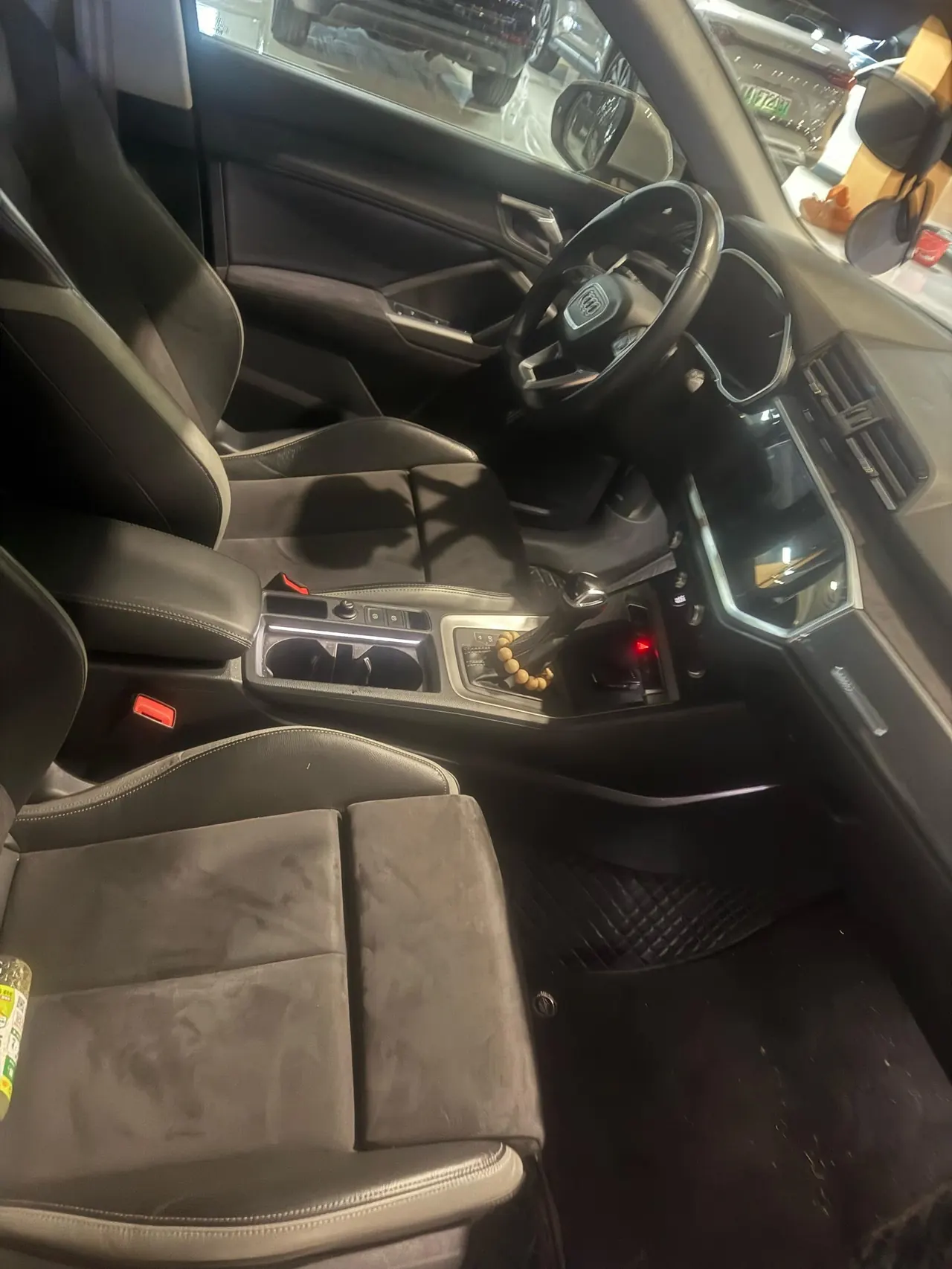 Audi 2022 Q3 1.4TFSI 35TFSI Fashion Dynamic Automatic 2