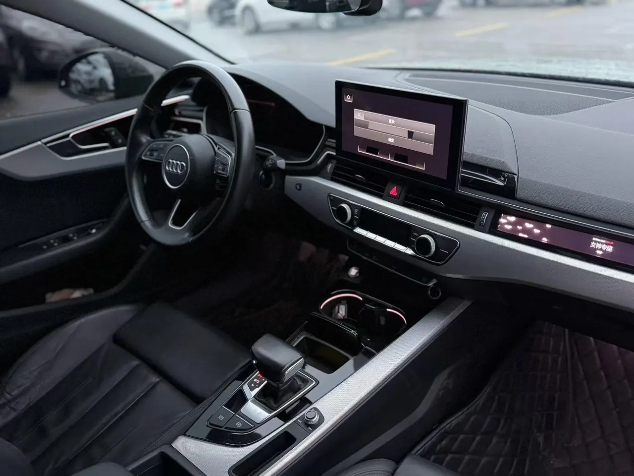 Audi A5 (Imported) 2022 A5 Sportback 2.0TFSI 40TFSI Fashion Dynamic Automatic Gear 6