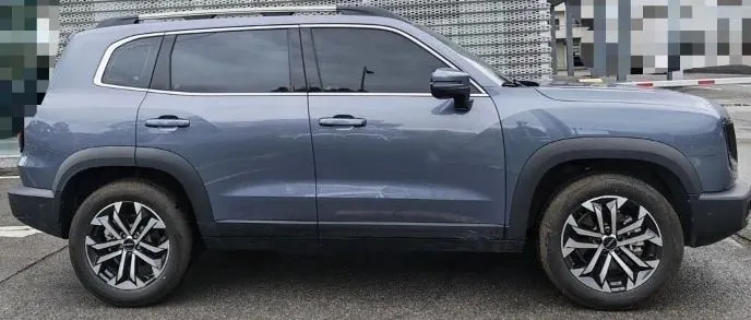 Haval 2026 model Big Dog 1.5T Border Collie Edition Automatic Transmission 2