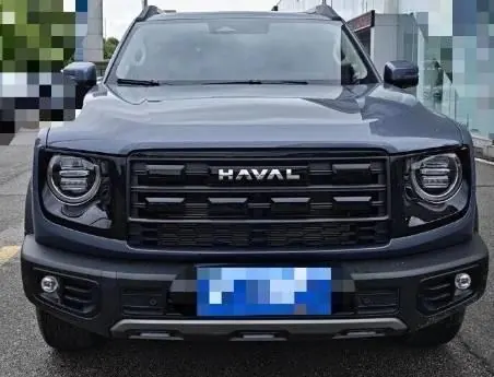 Haval 2026 model Big Dog 1.5T Border Collie Edition Automatic Transmission 5
