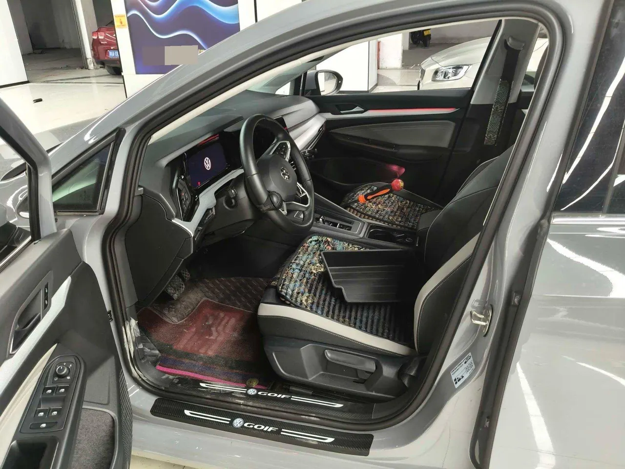 Volkswagen 2023 Golf 8 PRO 1.4TSI 280TSI (facelift) automatic transmission 2