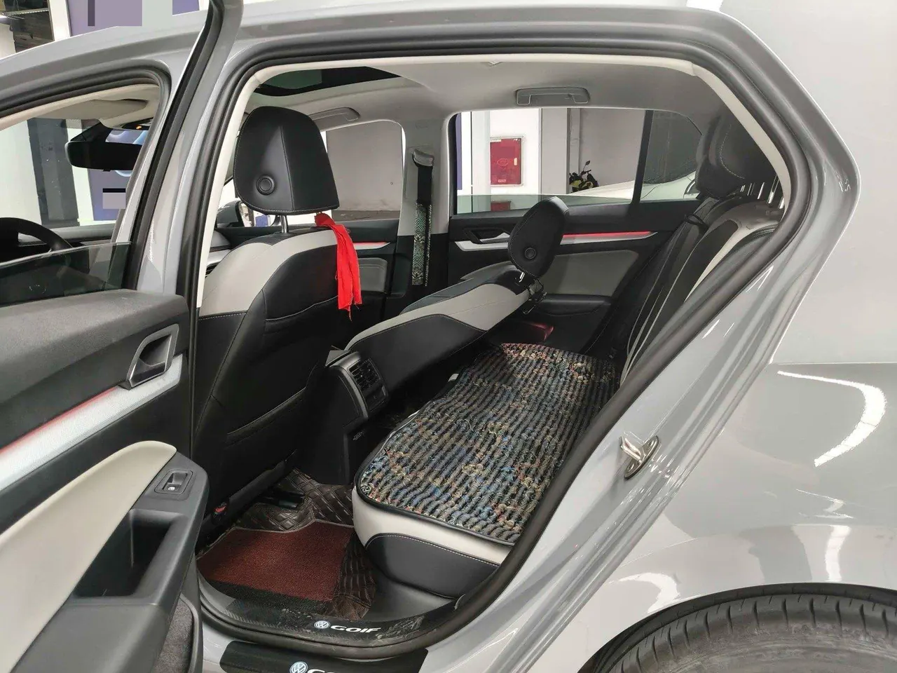 Volkswagen 2023 Golf 8 PRO 1.4TSI 280TSI (facelift) automatic transmission 3