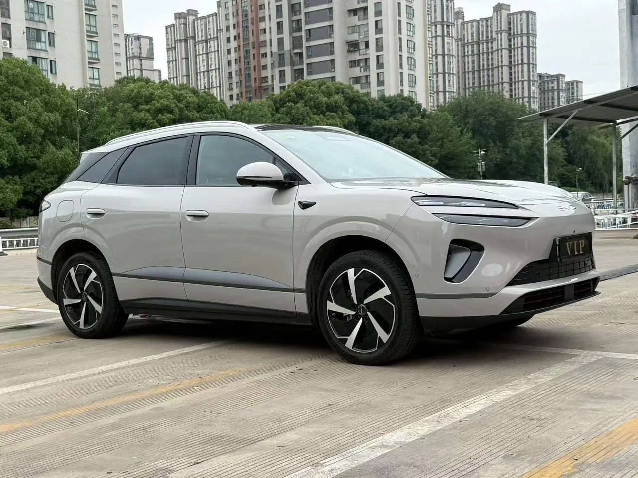 BYD 2025 Sea Lion 06 EV 605 Pilot Pro Edition Automatic Gear 3