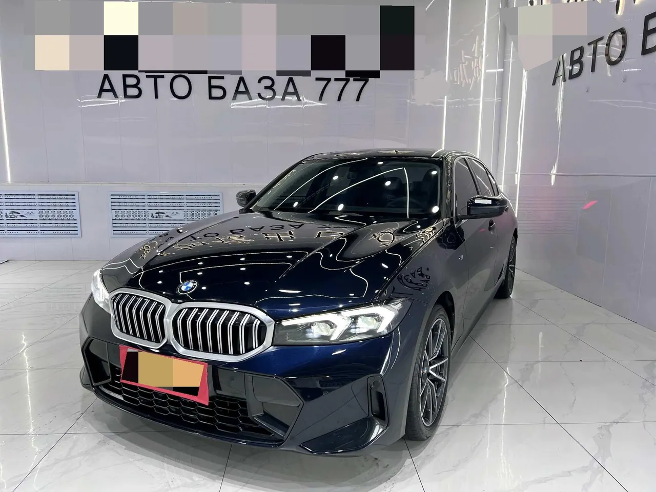 BMW 3 Series 2023 320Li 2.0T M Sports Suit Automatic Gear - View 1