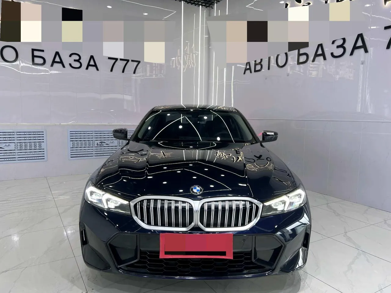 BMW 3 Series 2023 320Li 2.0T M Sports Suit Automatic Gear 2