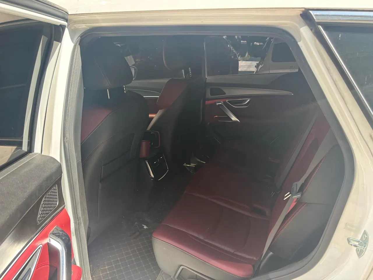 Jetour 2022 X70 PLUS 1.5T Stepless Mountain 7 Automatic Gear 4