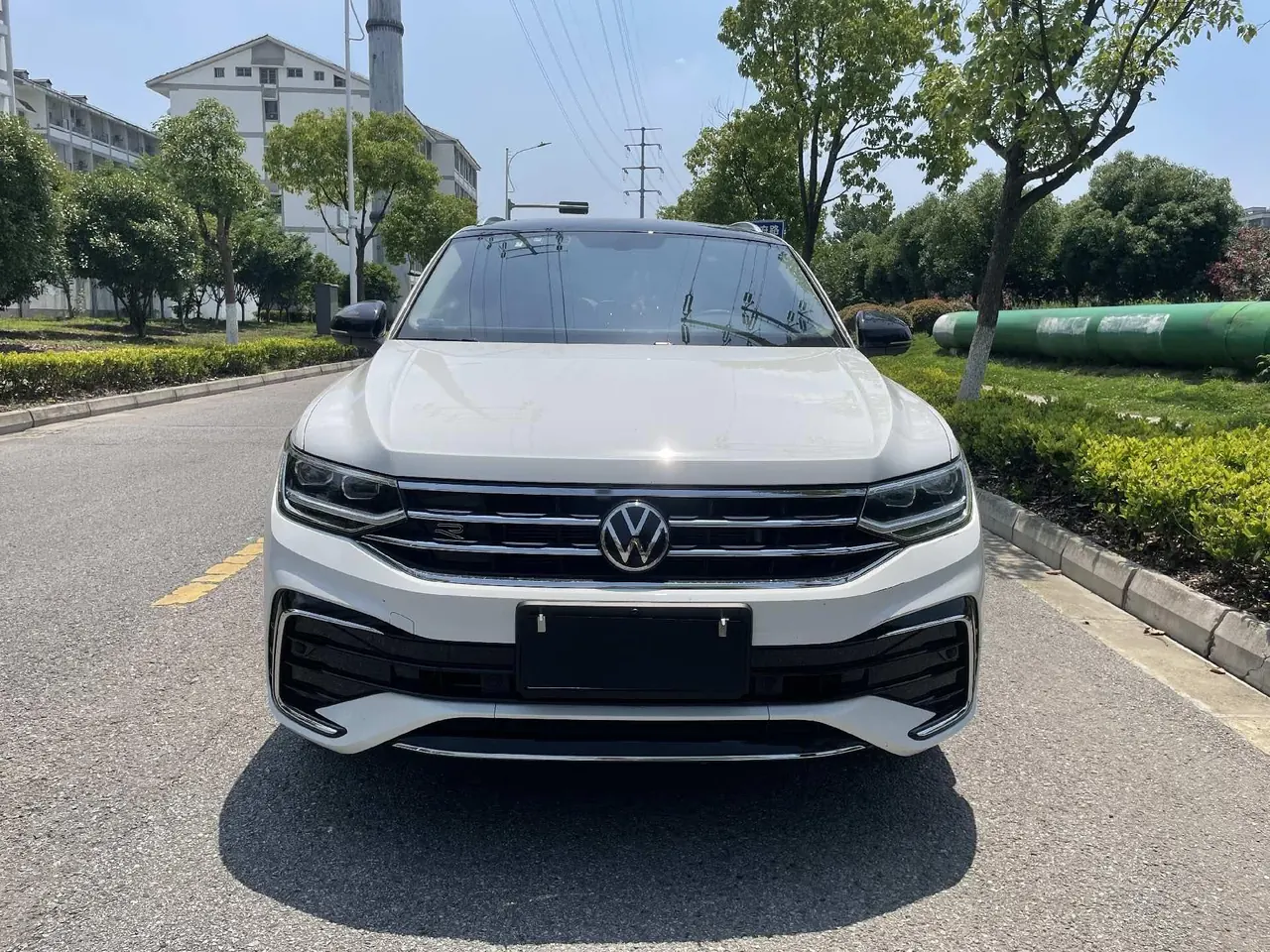 Volkswagen 2021 Tiguan X 2.0TSI 330TSI Two-Drive Ultimate Automatic Gear 3