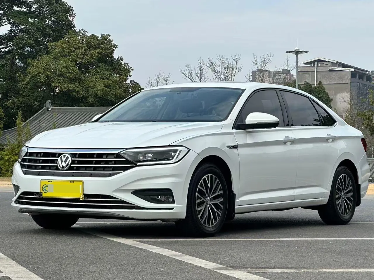 Volkswagen 2021 Sagittarius 1.4TSI 280TSI Comfortable Smart Joint Edition Automatic Gear - View 1