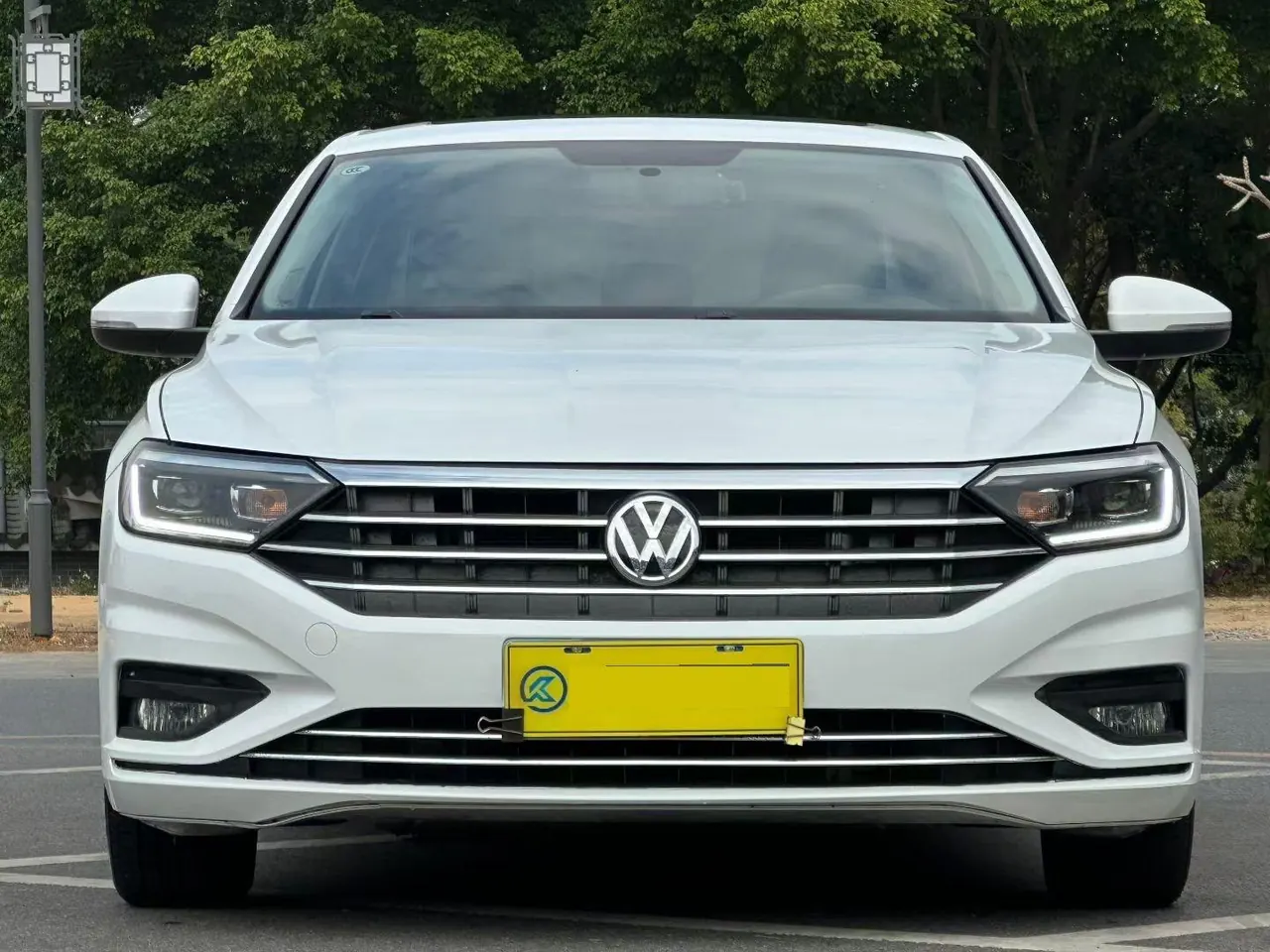 Volkswagen 2021 Sagittarius 1.4TSI 280TSI Comfortable Smart Joint Edition Automatic Gear 5