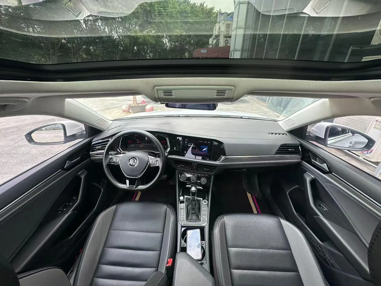 Volkswagen 2021 Sagittarius 1.4TSI 280TSI Comfortable Smart Joint Edition Automatic Gear 6