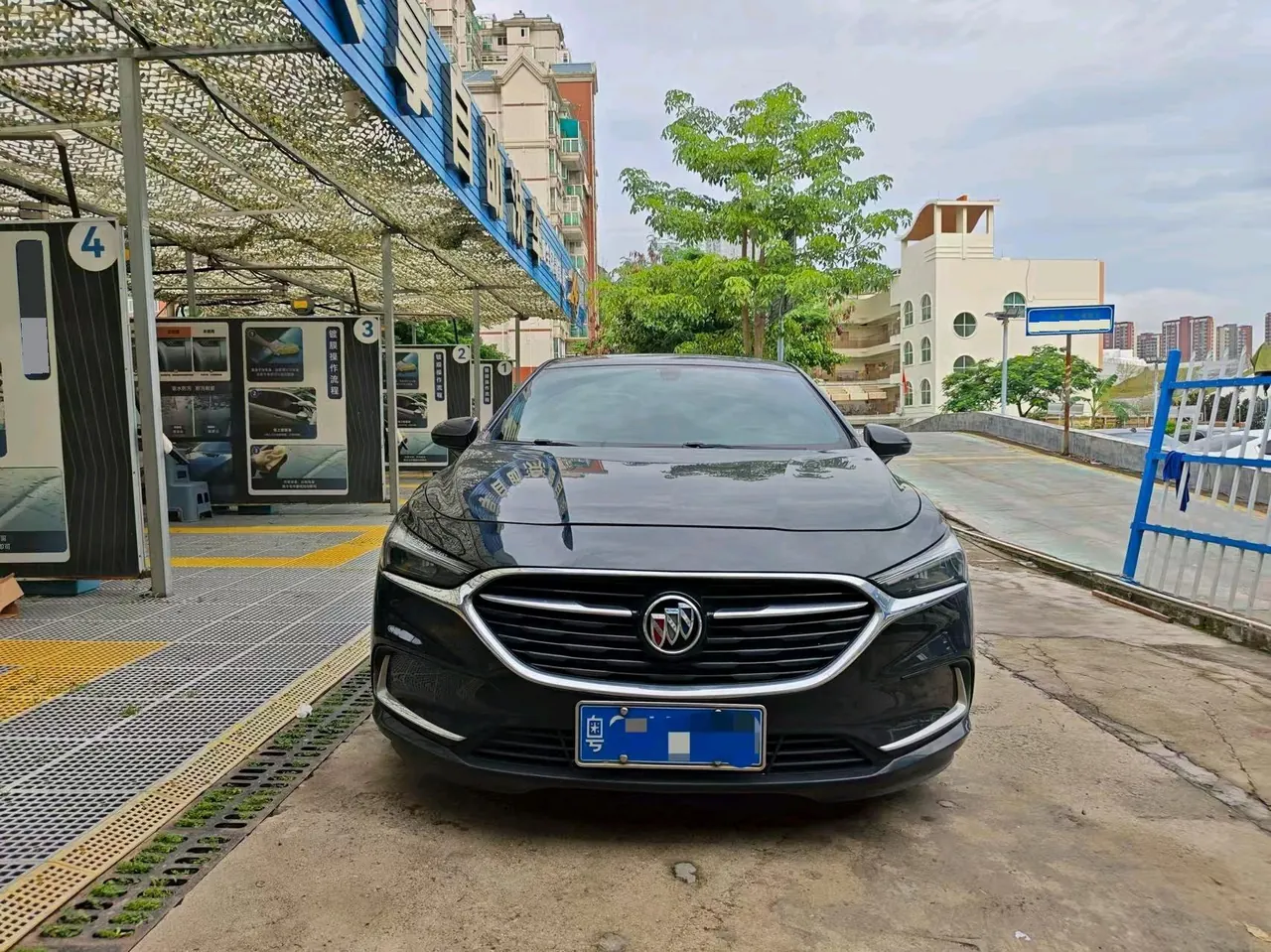 Buick 2021 LaCrosse 1.5T 552T Luxury Automatic Gear - View 1