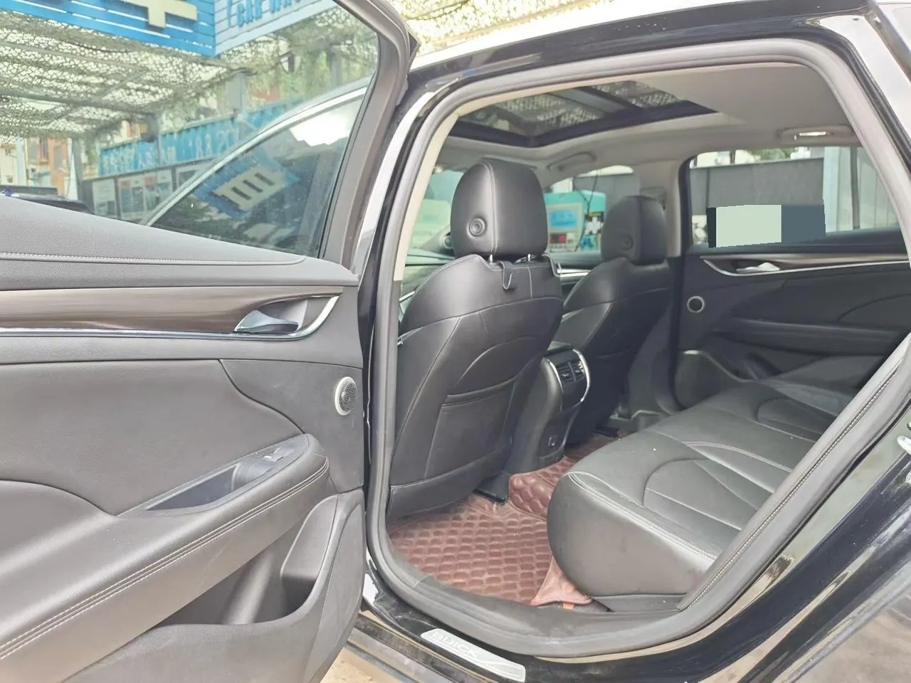 Buick 2021 LaCrosse 1.5T 552T Luxury Automatic Gear 5